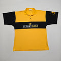 Export Gold Polo - "Large"(Medium)