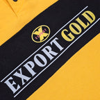 Export Gold Polo - "Large"(Medium)