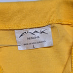Export Gold Polo - "Large"(Medium)