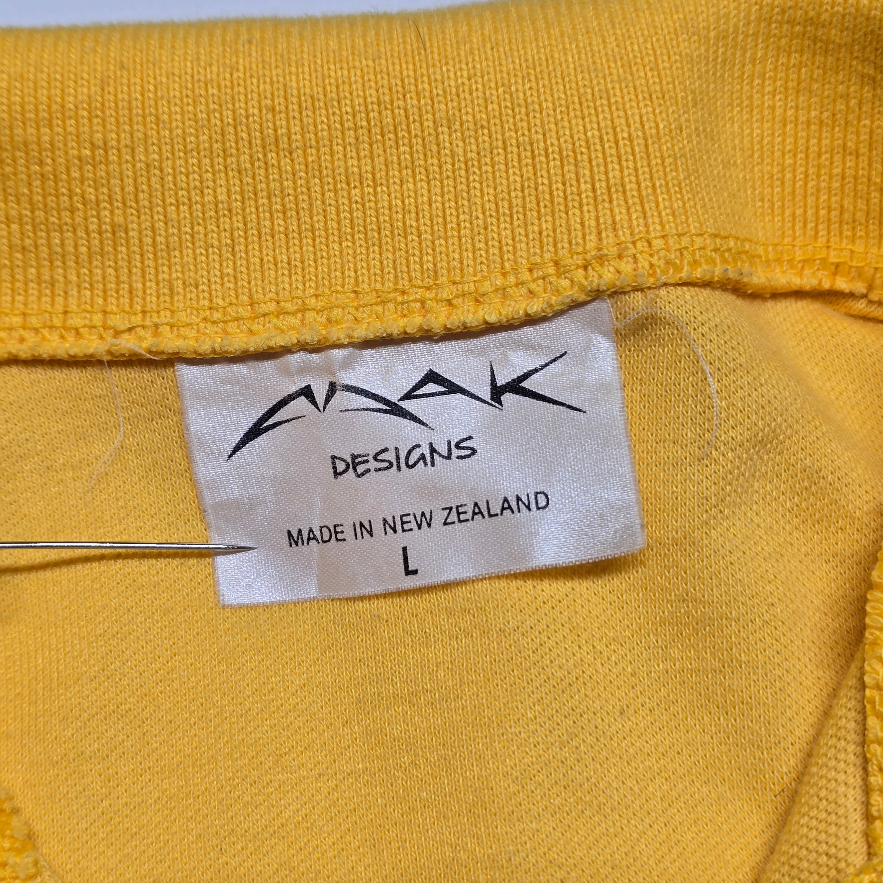 Export Gold Polo - "Large"(Medium)