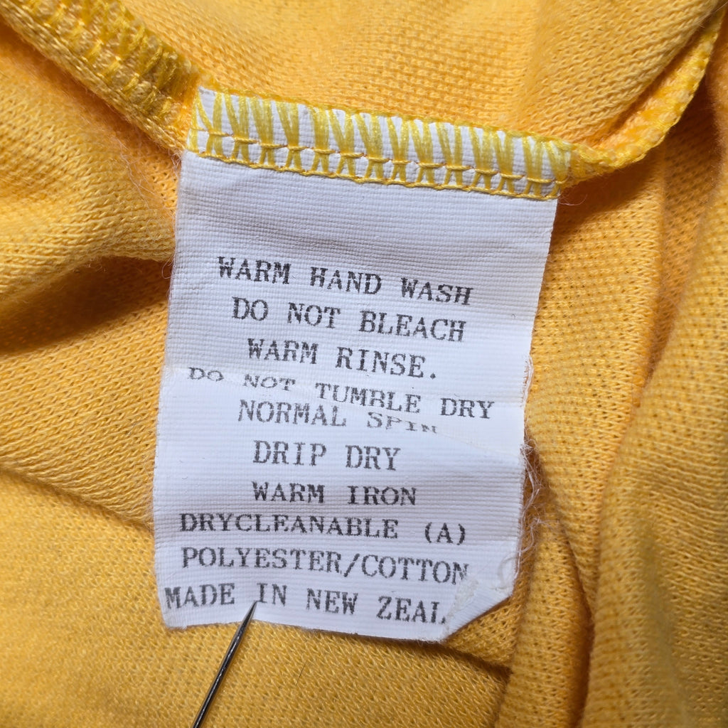 Export Gold Polo - "Large"(Medium)