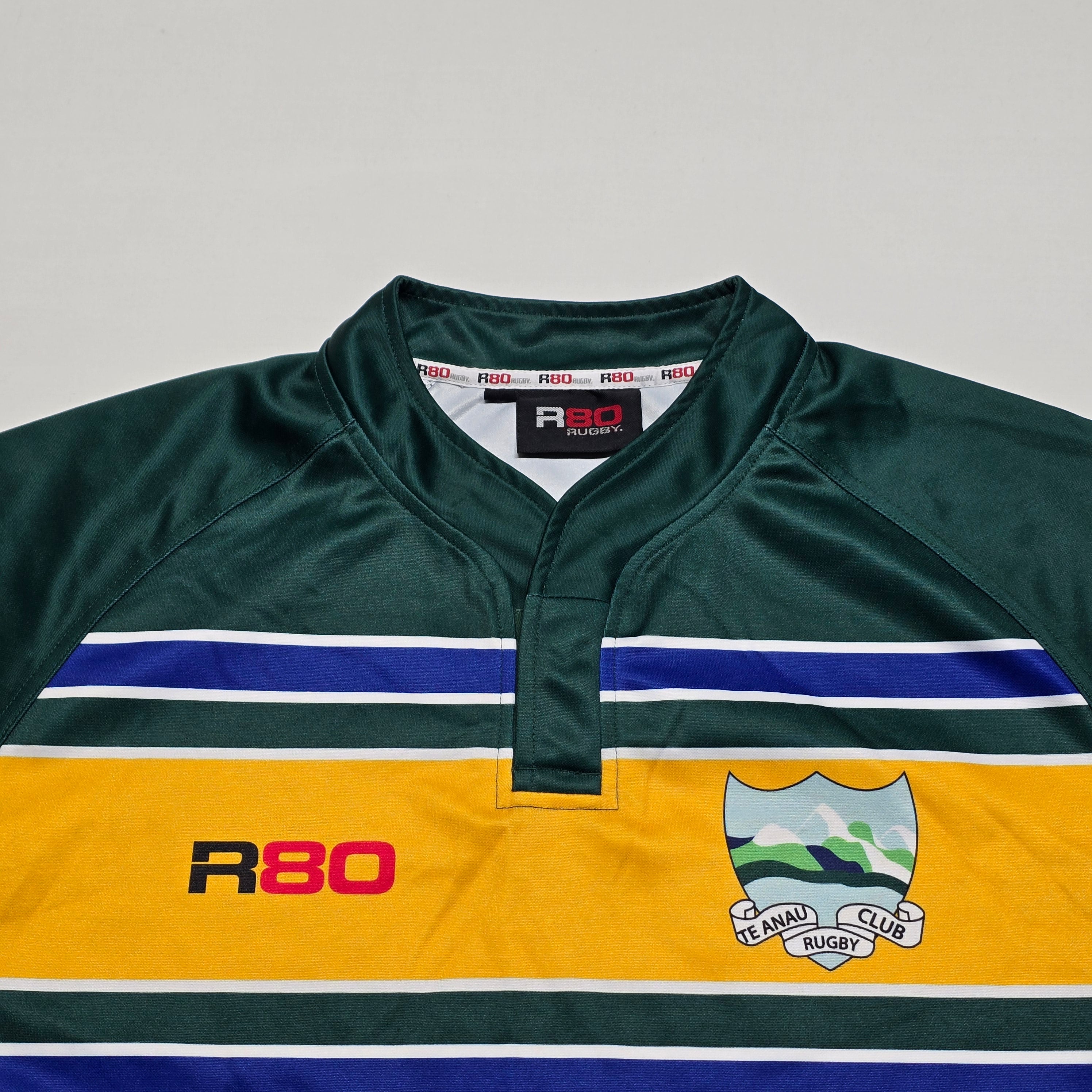 Te Anau RFC #3 Jersey - "2XL" (Large-XL)
