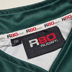 Te Anau RFC #3 Jersey - "2XL" (Large-XL)
