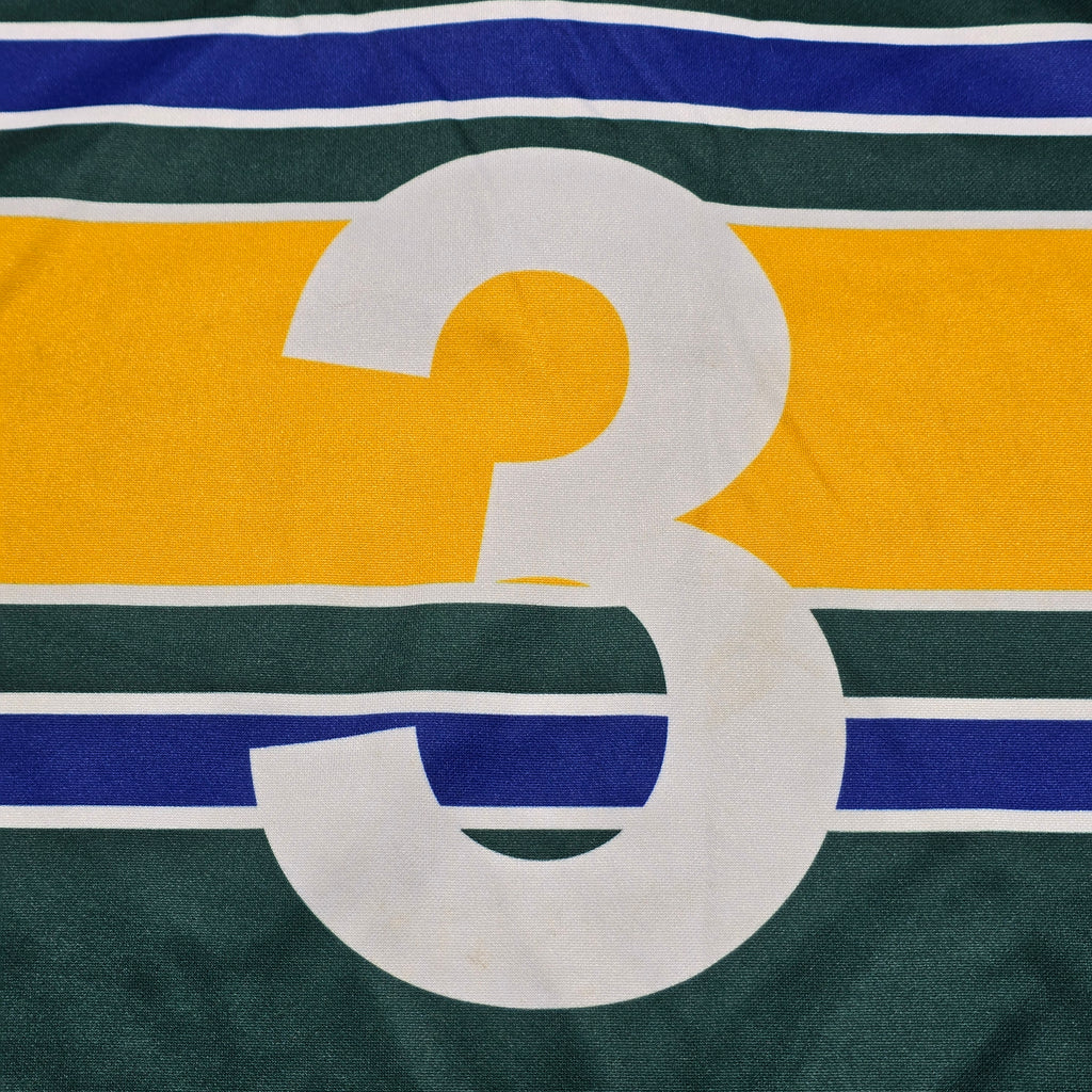 Te Anau RFC #3 Jersey - "2XL" (Large-XL)
