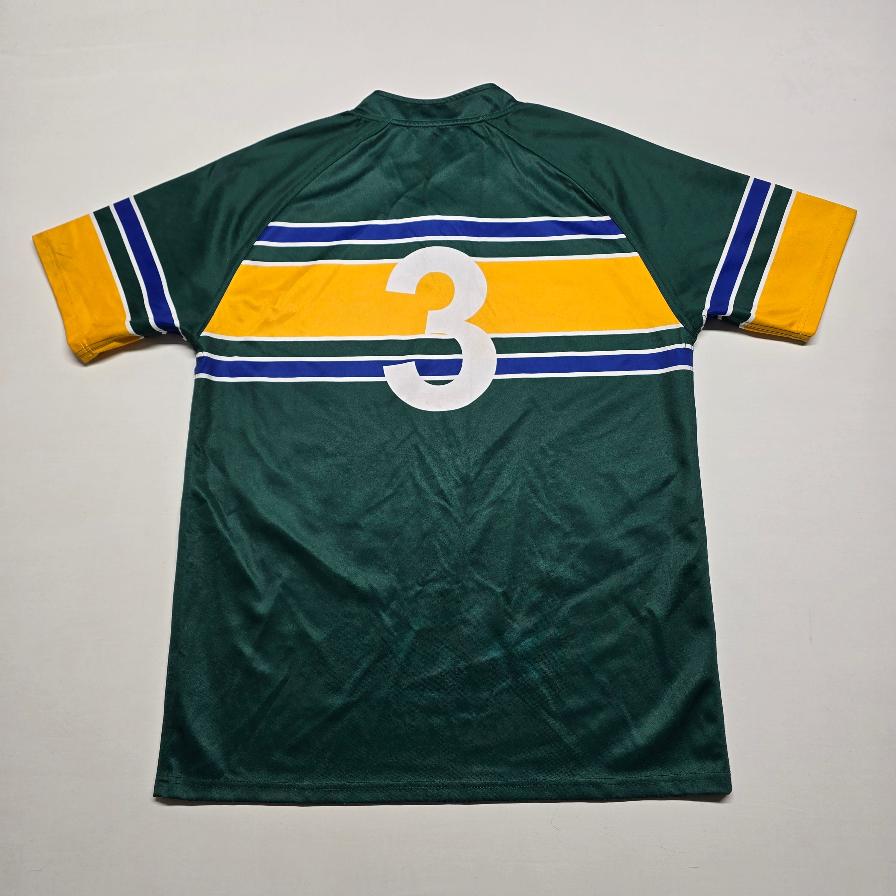 Te Anau RFC #3 Jersey - "2XL" (Large-XL)