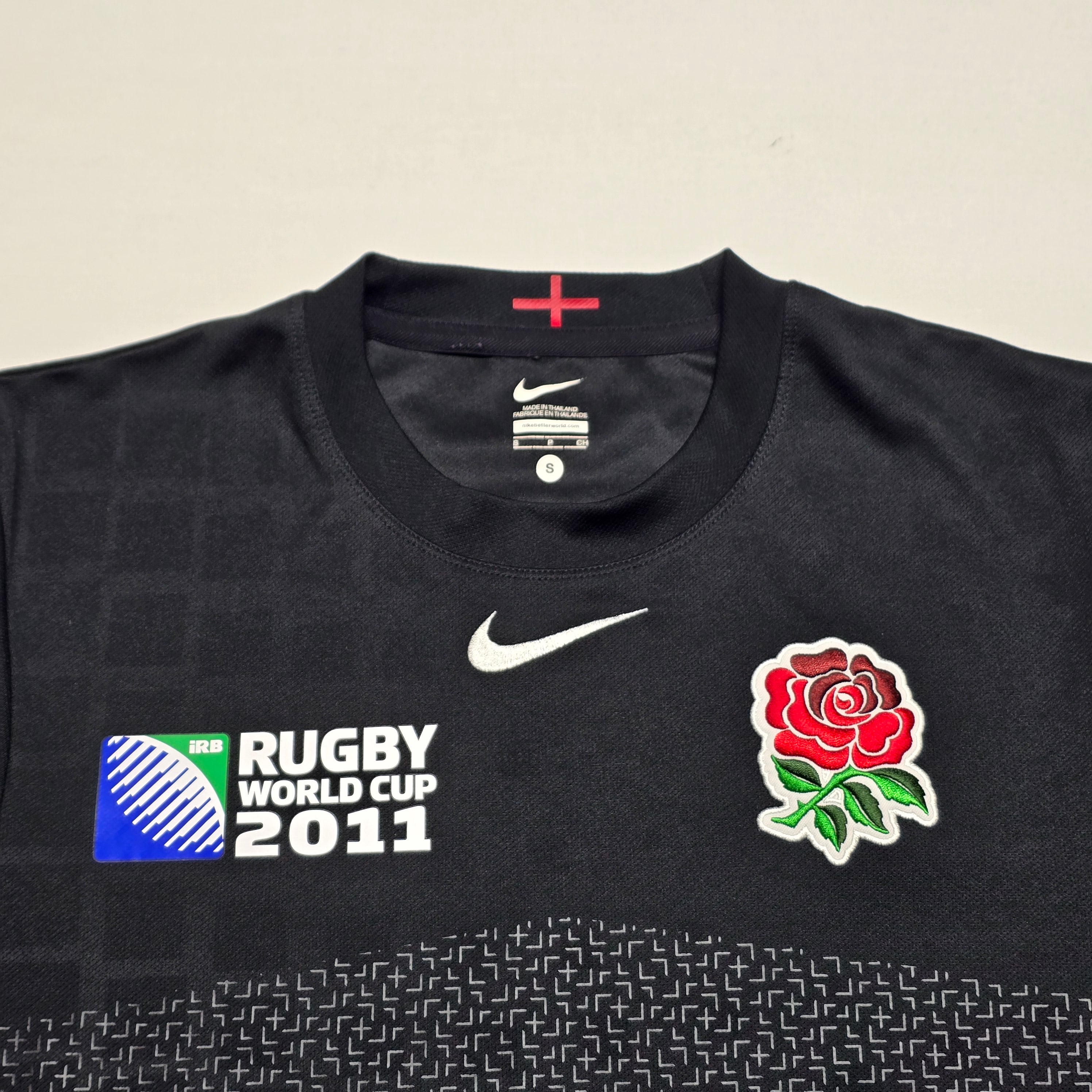 【】オールブラックス/2011/ホーム/【M】古着 All Stock - Shop Rare & Classic Rugby Jerseys | Seized Vintage