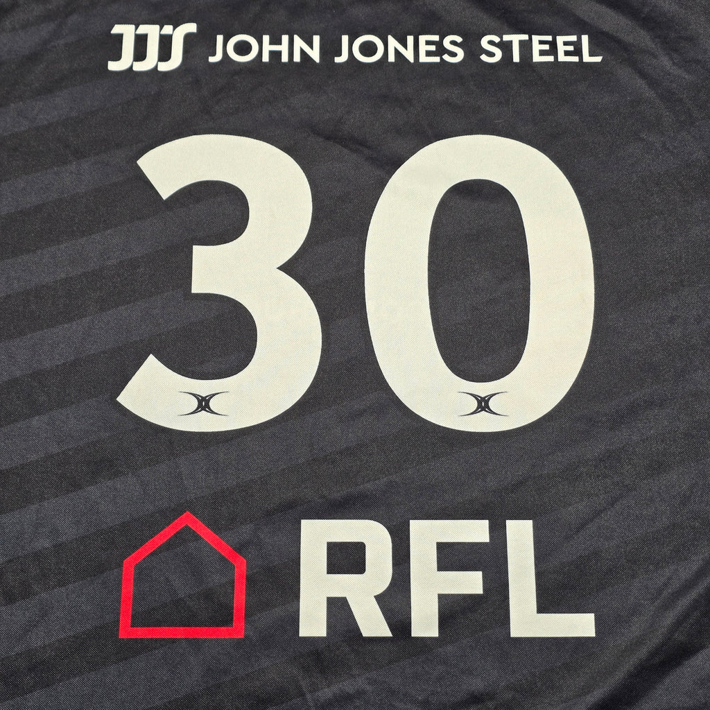 Christchurch Nomads RFC #30 Training T-shirt - 3XL