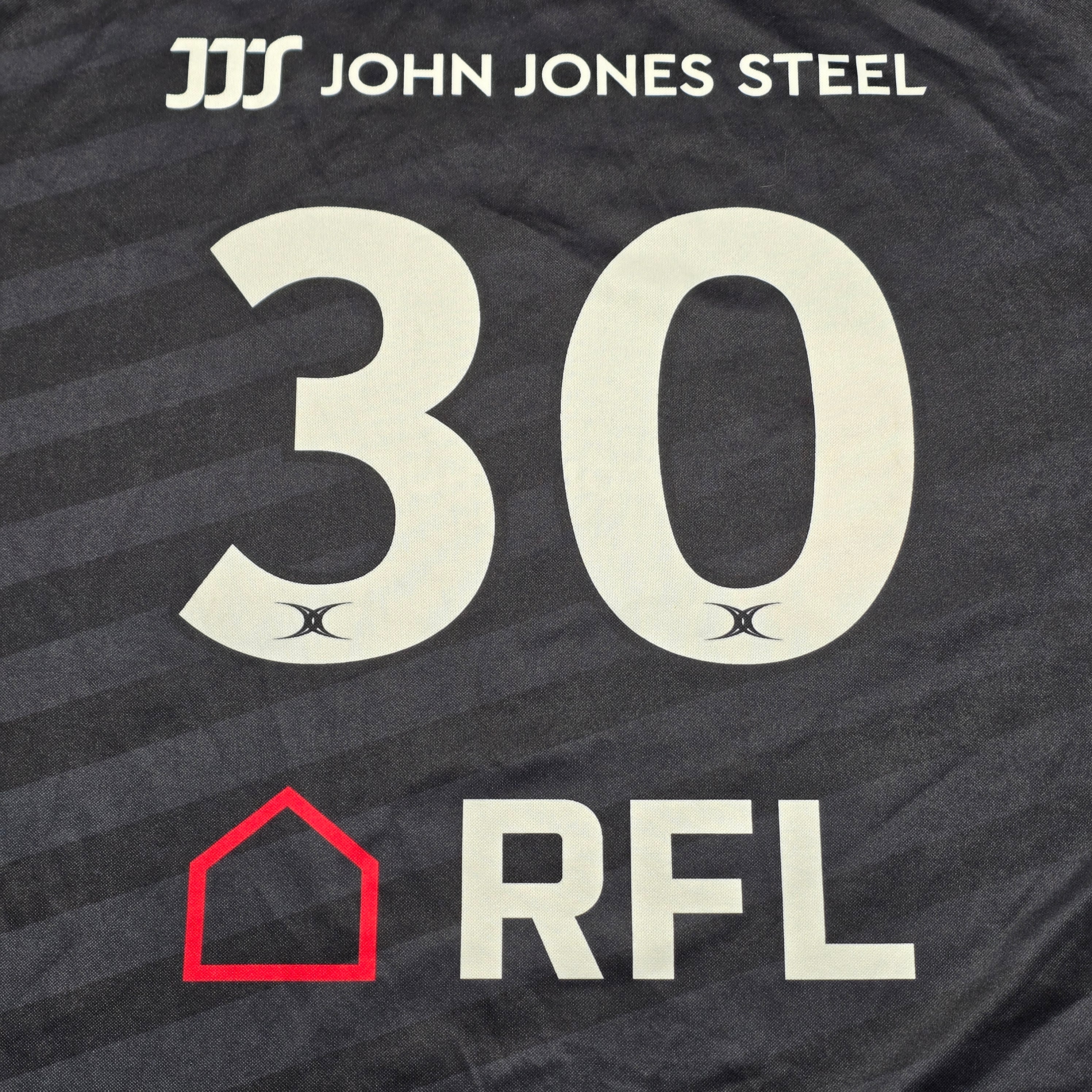 Christchurch Nomads RFC #30 Training T-shirt - 3XL