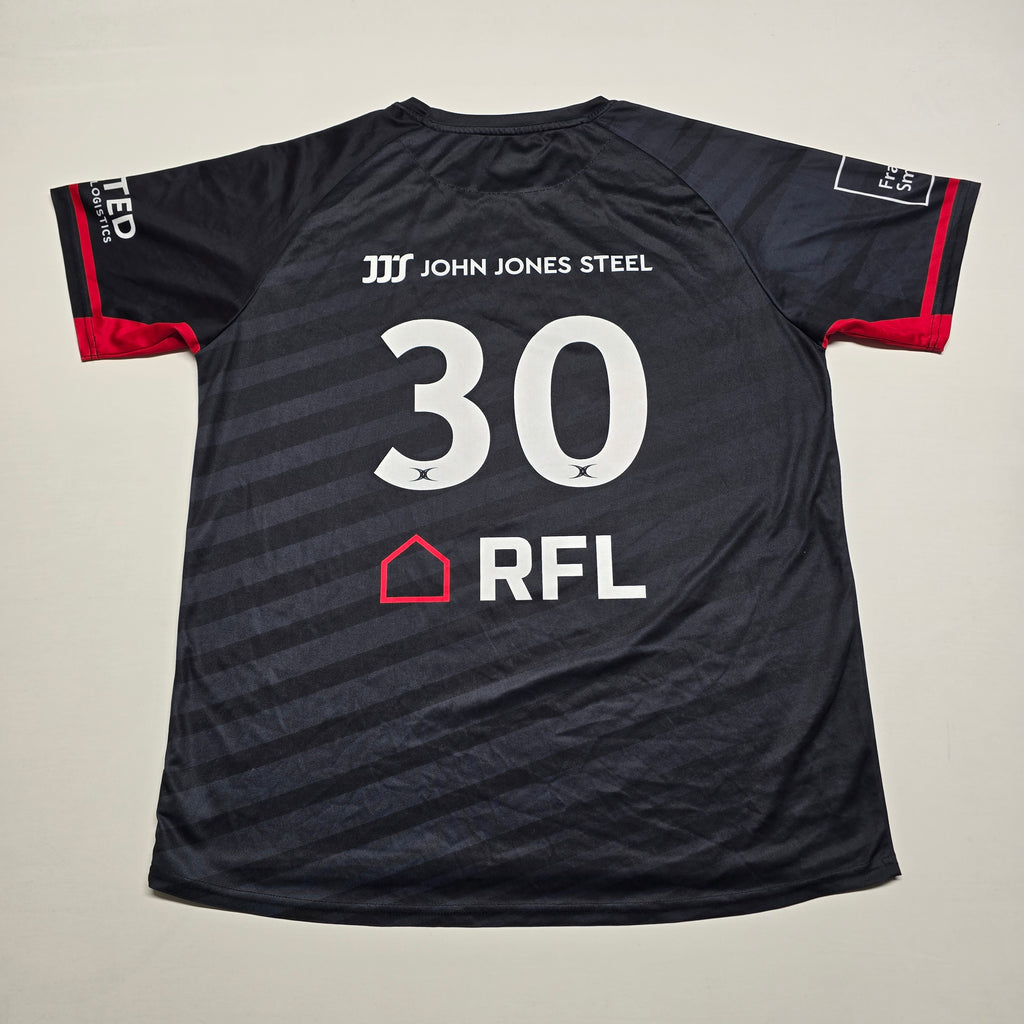 Christchurch Nomads RFC #30 Training T-shirt - 3XL