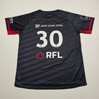 Christchurch Nomads RFC #30 Training T-shirt - 3XL