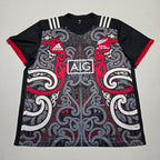 Maori All Blacks Training - 3XL