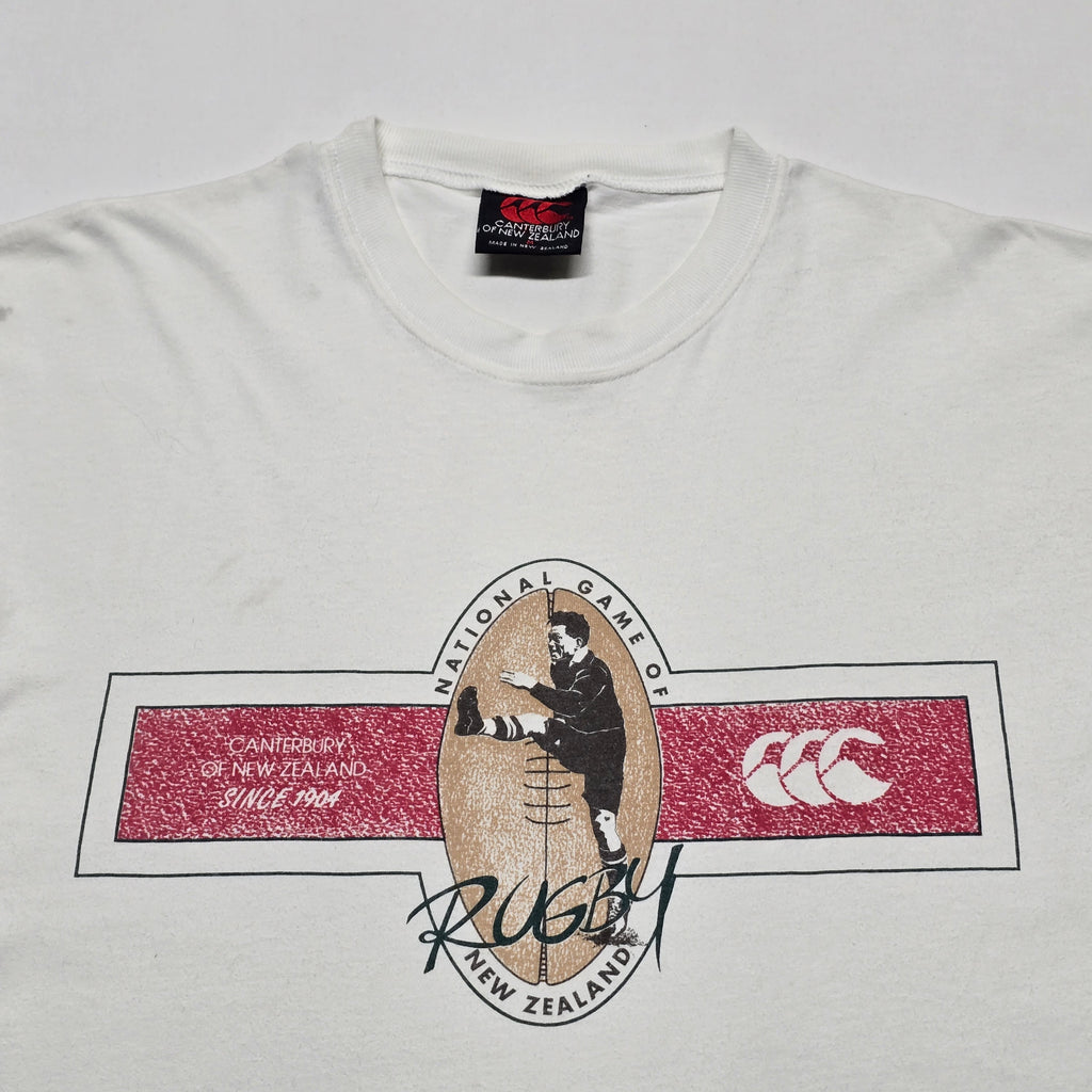 Vintage CCC NZ Made T-shirt - Medium