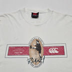 Vintage CCC NZ Made T-shirt - Medium