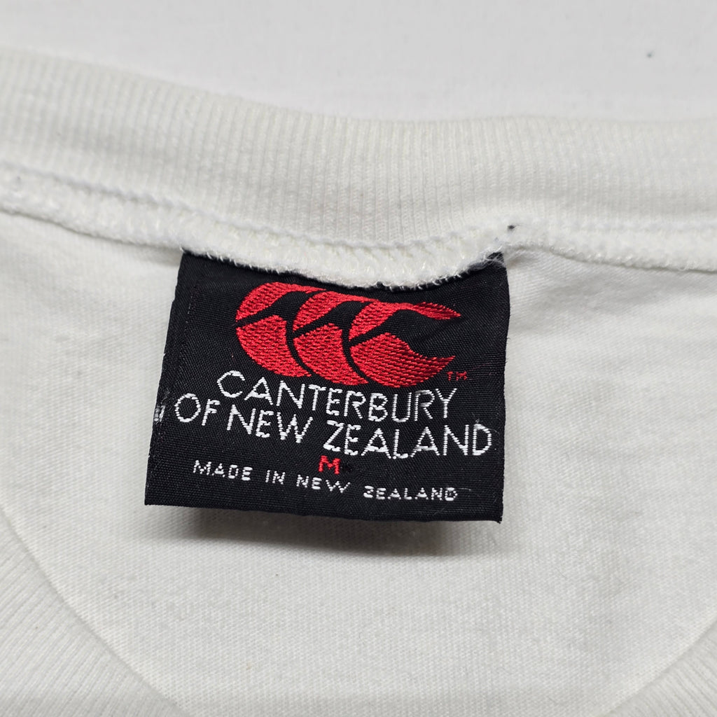 Vintage CCC NZ Made T-shirt - Medium