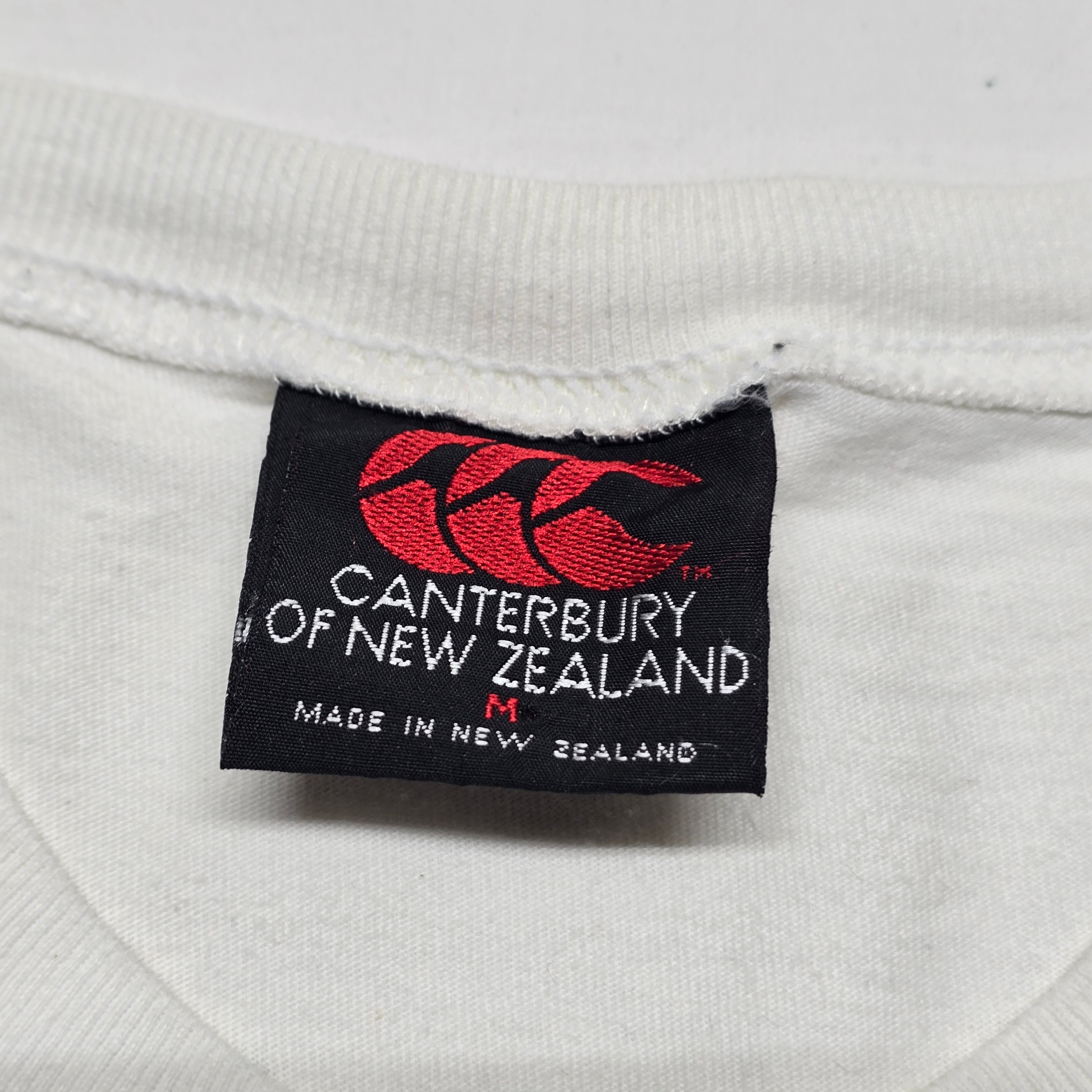 Vintage CCC NZ Made T-shirt - Medium