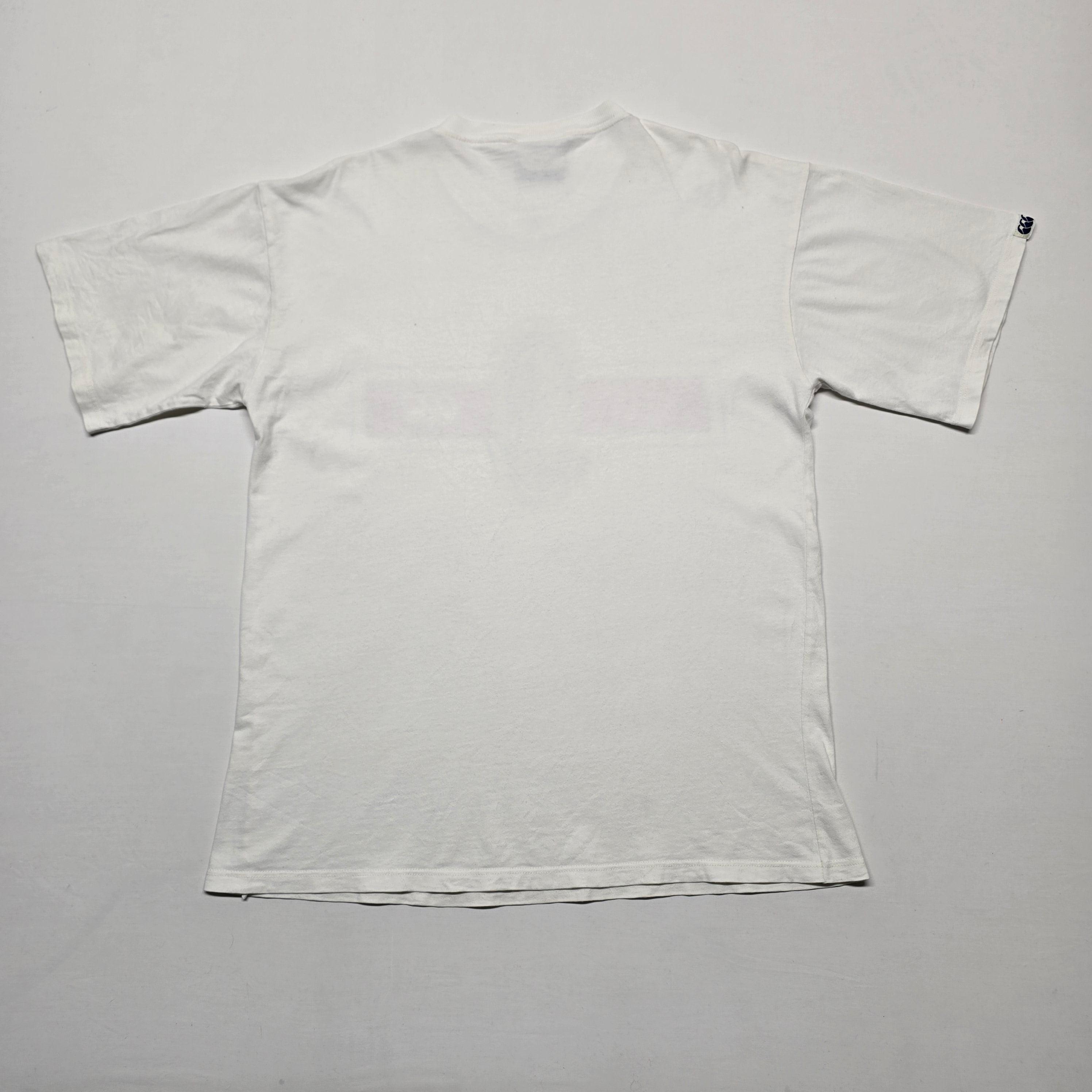 Vintage CCC NZ Made T-shirt - Medium