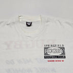 Vintage Springfield RFC 1989 T-shirt - "XL" (Large)