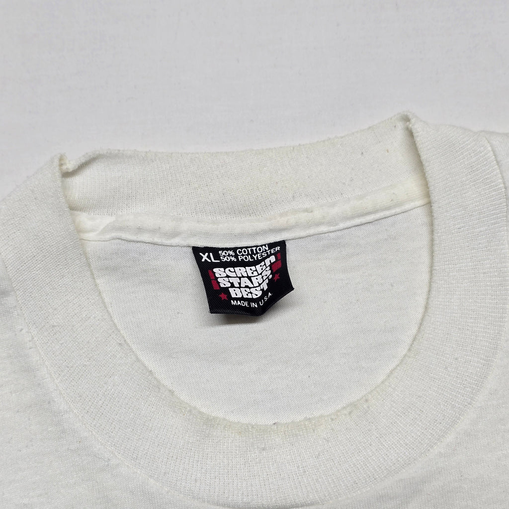 Vintage Springfield RFC 1989 T-shirt - "XL" (Large)