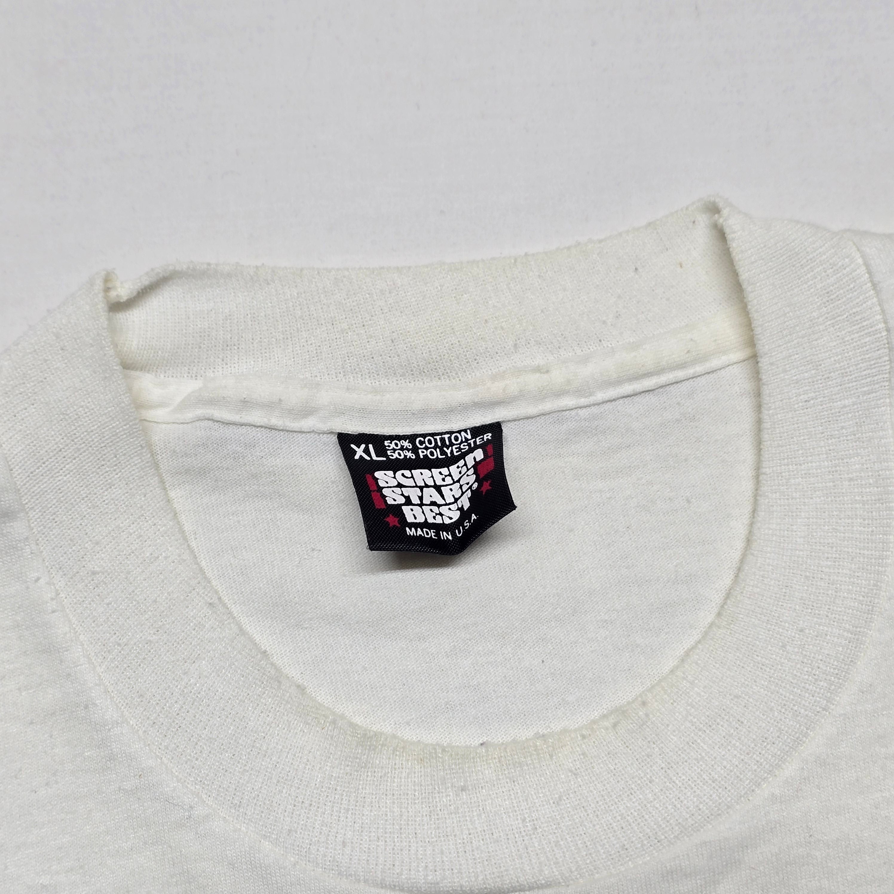 Vintage Springfield RFC 1989 T-shirt - "XL" (Large)