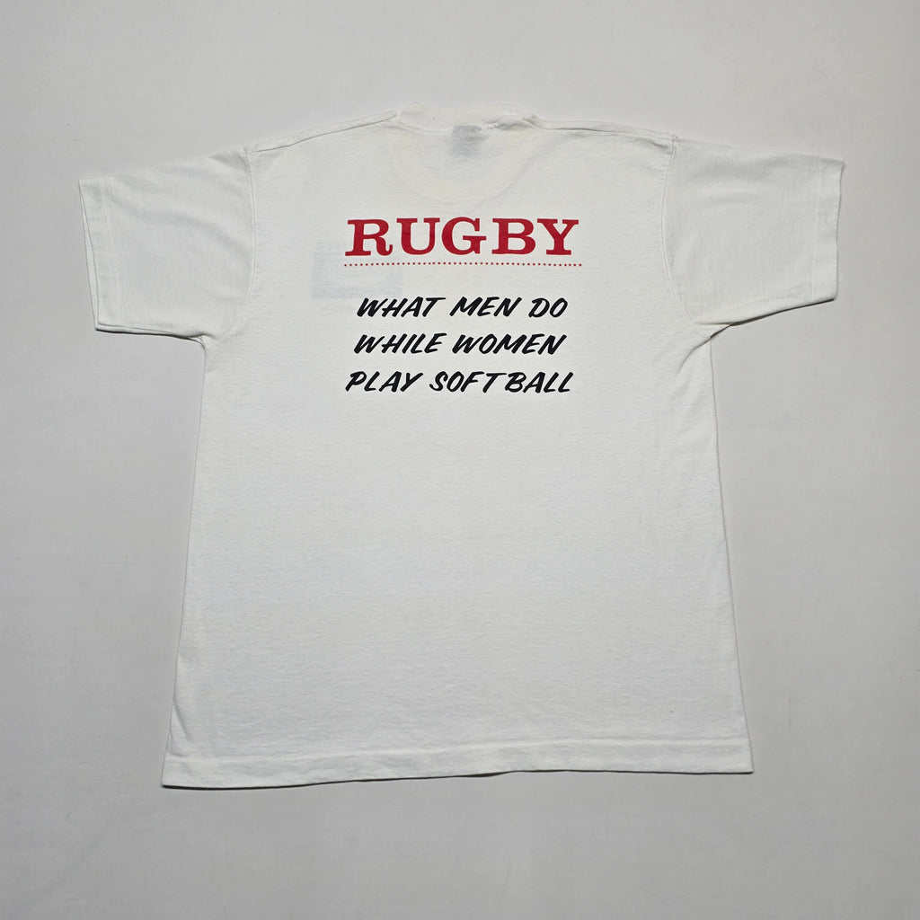 Vintage Springfield RFC 1989 T-shirt - "XL" (Large)
