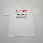 Vintage Springfield RFC 1989 T-shirt - "XL" (Large)