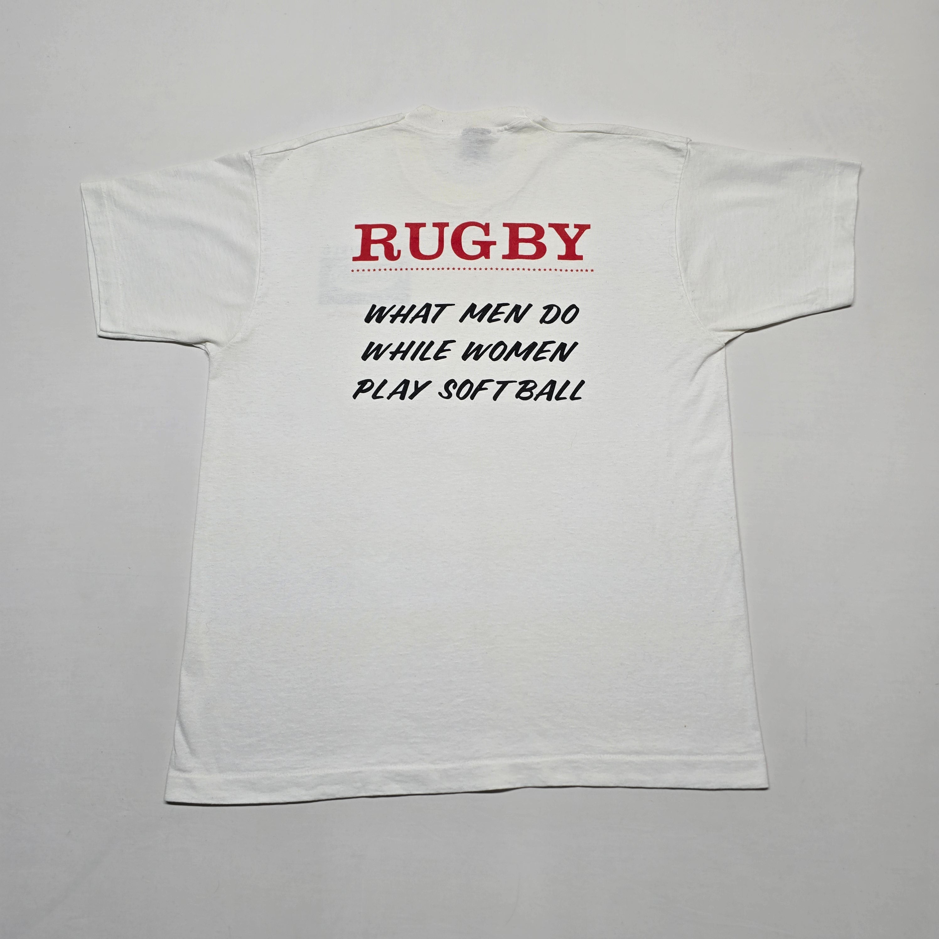 Vintage Springfield RFC 1989 T-shirt - "XL" (Large)