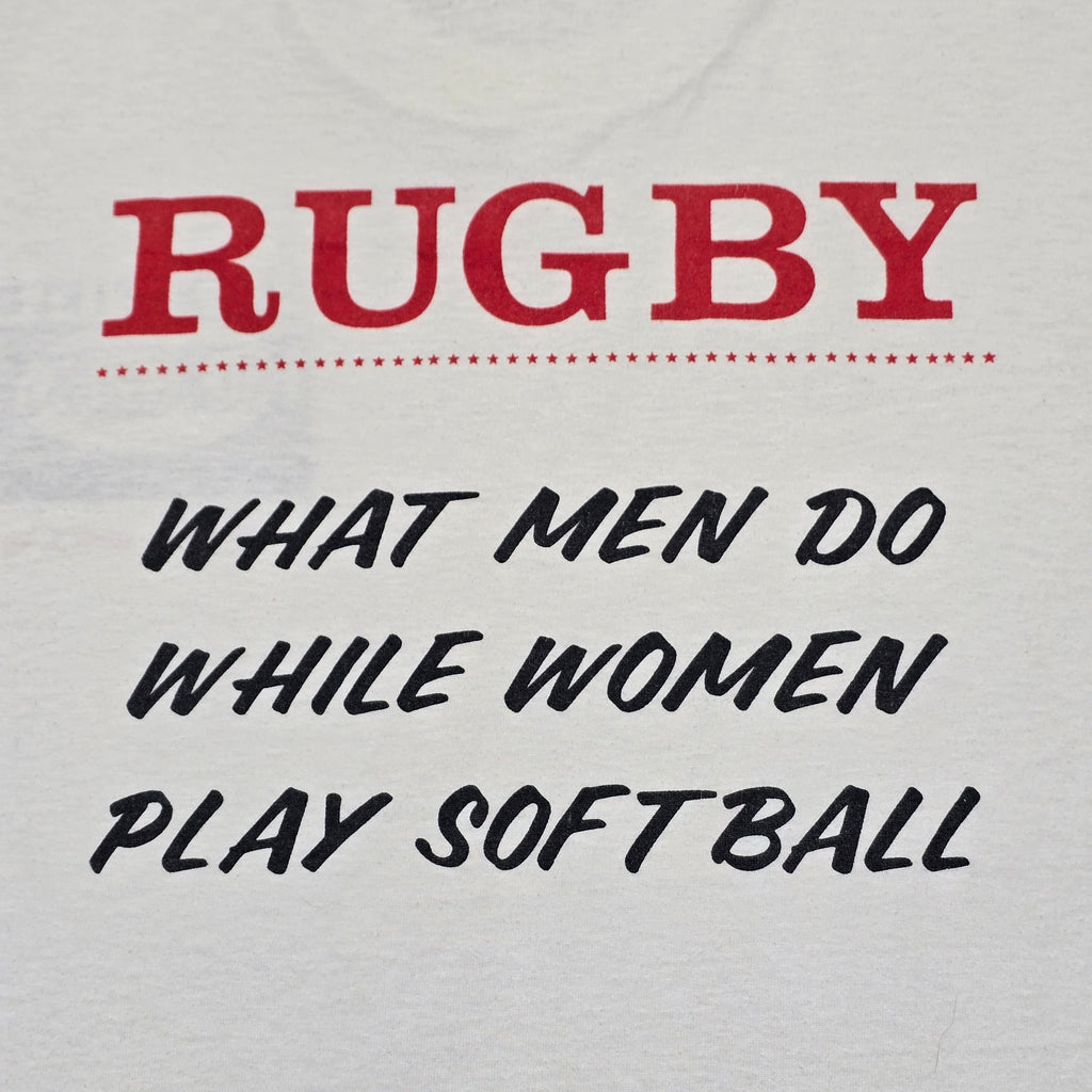 Vintage Springfield RFC 1989 T-shirt - "XL" (Large)