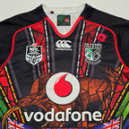 NZ Warriors 2015 ANZAC Jersey - Medium