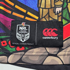 NZ Warriors 2015 ANZAC Jersey - Medium