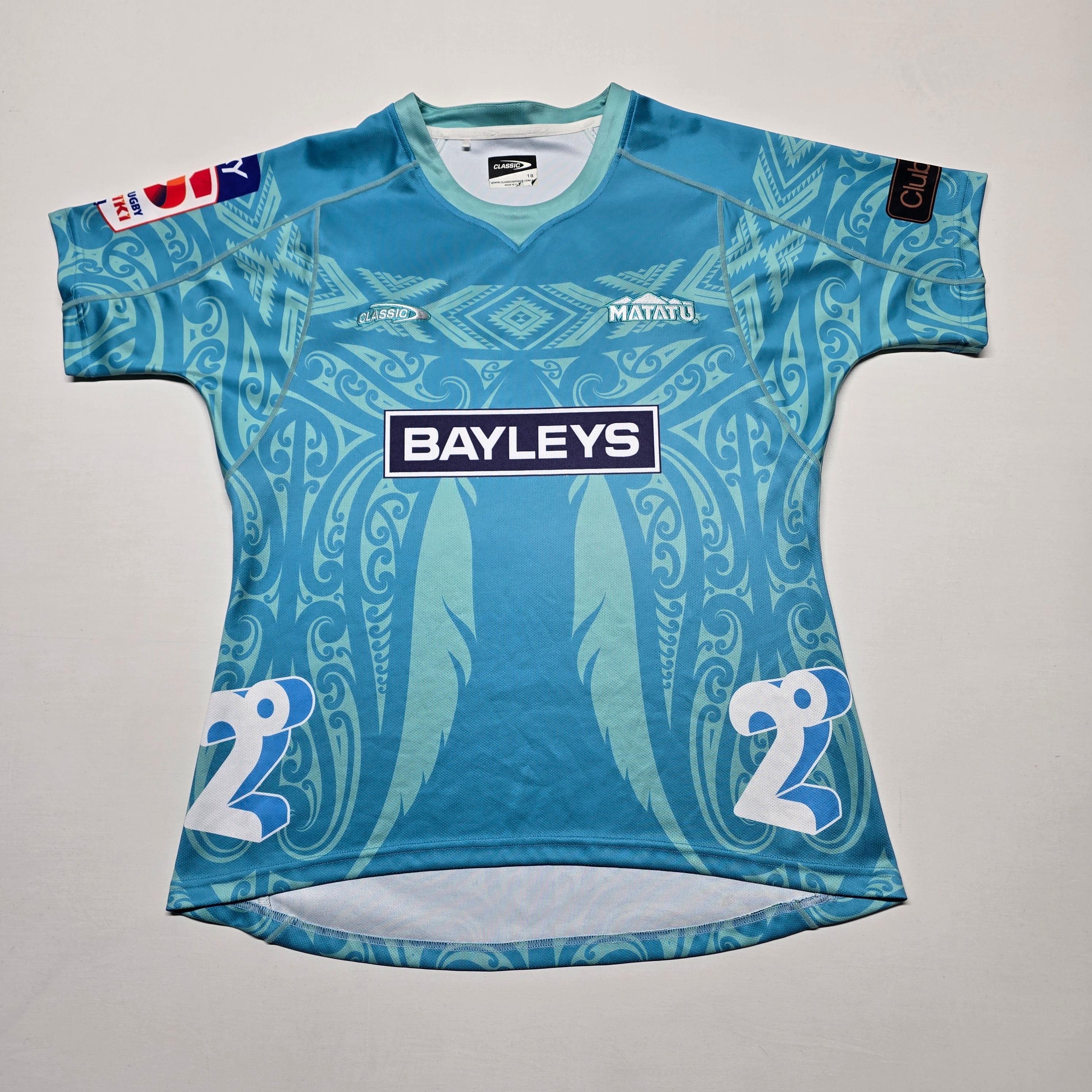 Matatu 2024/25 Home Jersey - Womens 18