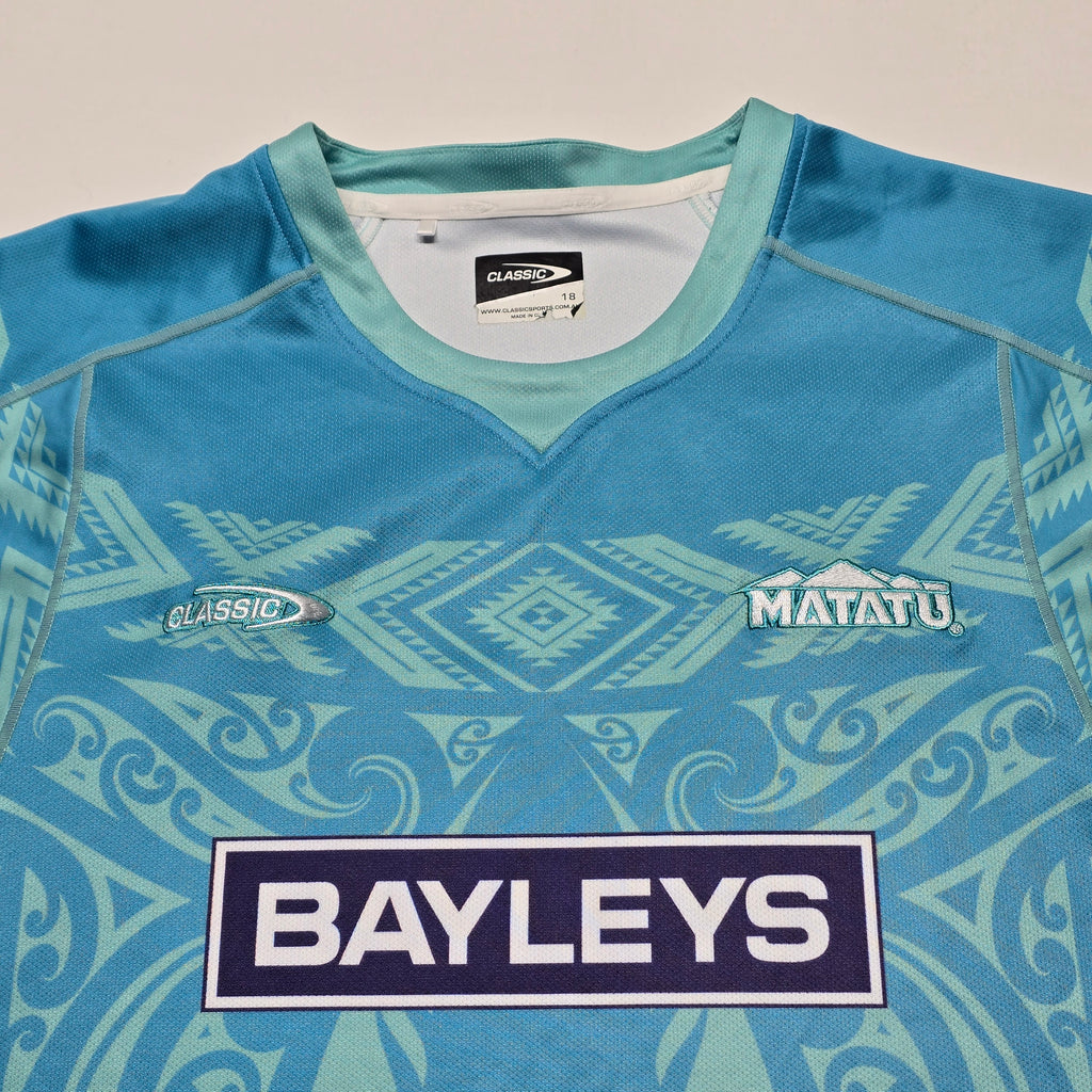 Matatu 2024/25 Home Jersey - Womens 18