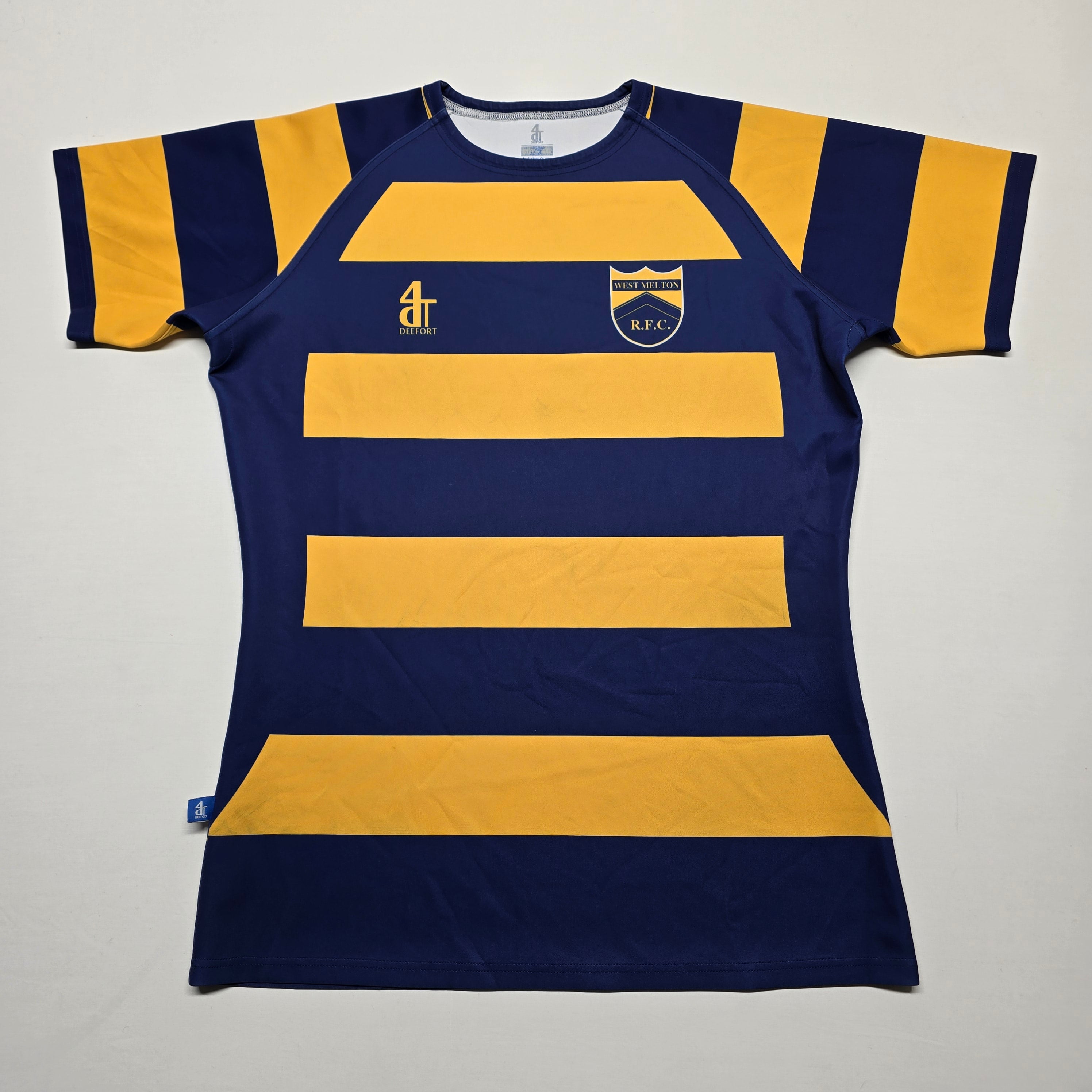 West Melton RFC Jersey - "4XL"