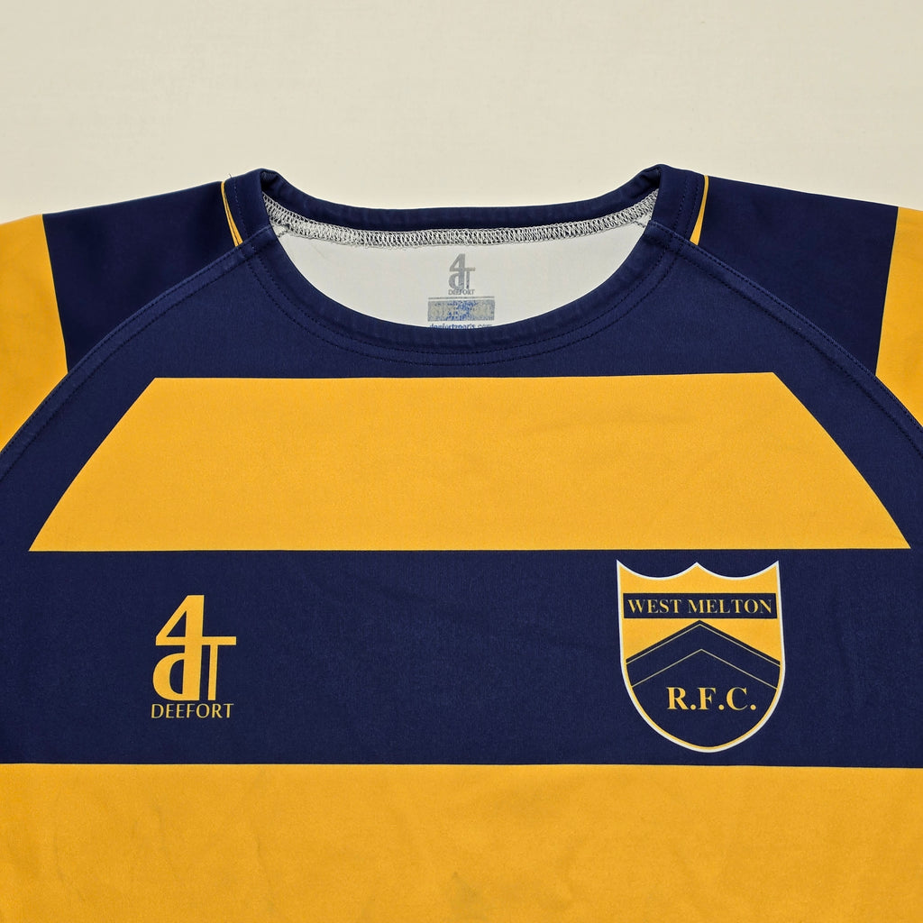 West Melton RFC Jersey - "4XL"