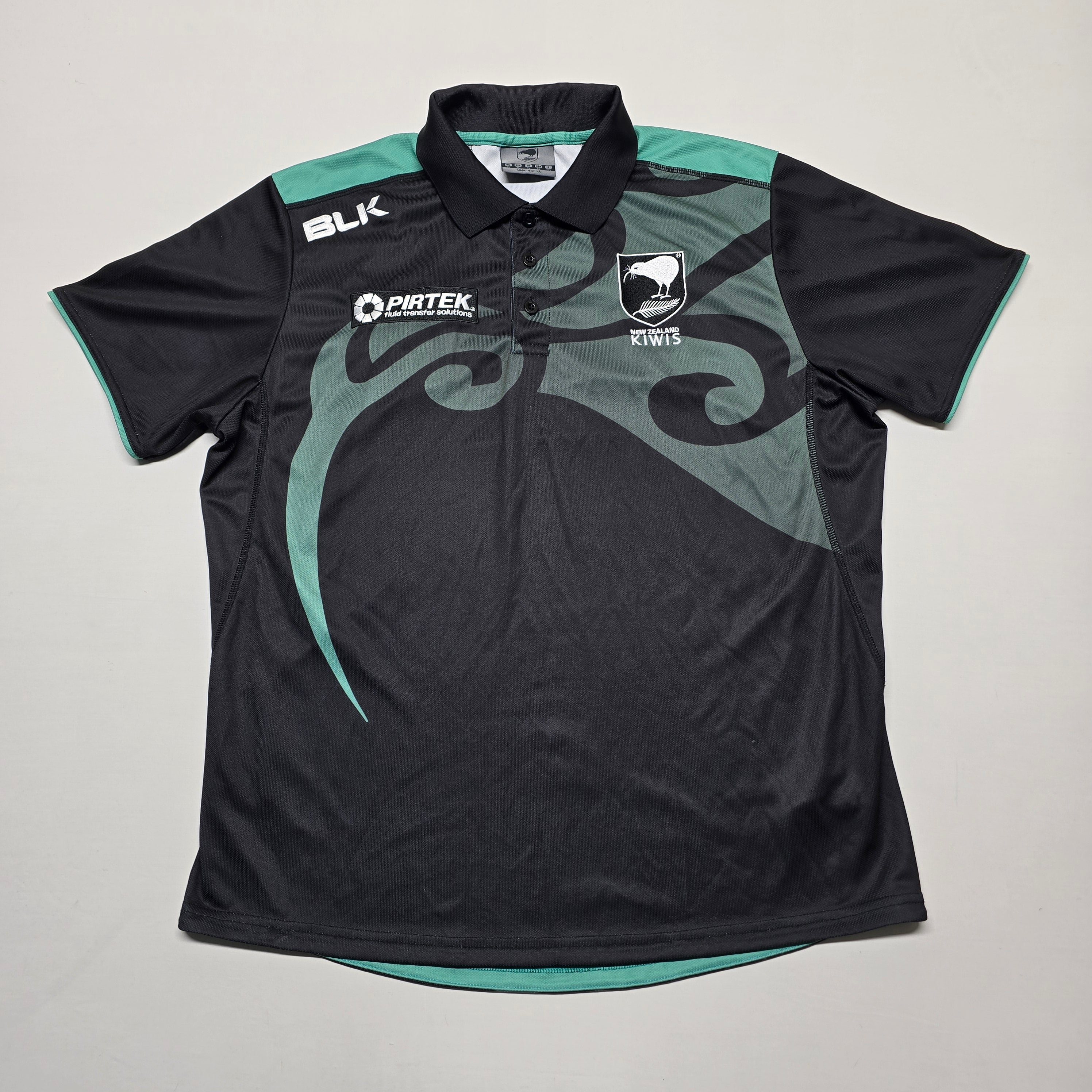 NZ Kiwis Polo - XL