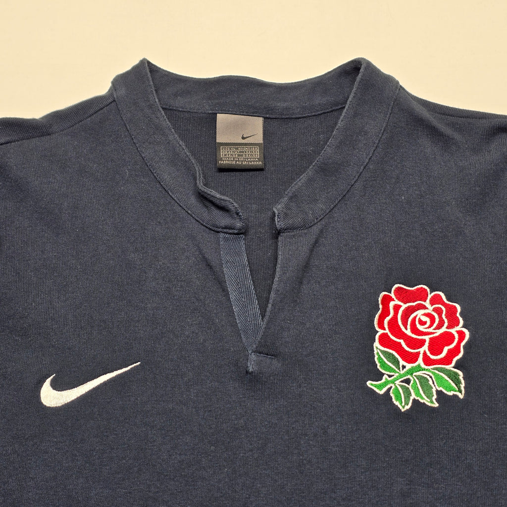 England Rugby Mid 2000's Away Jersey - XL