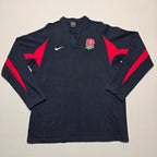 England Rugby Mid 2000's Away Jersey - XL