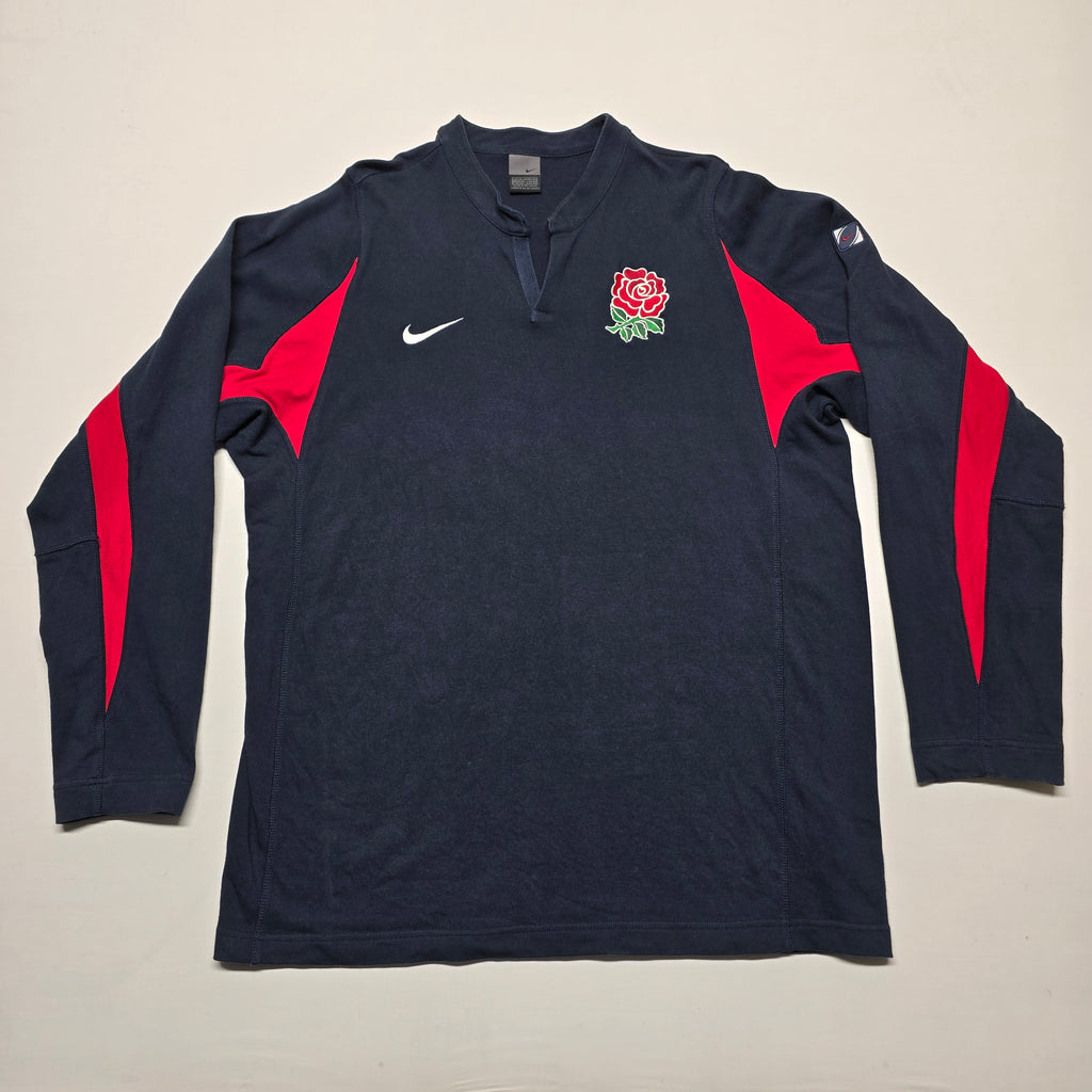 England Rugby Mid 2000's Away Jersey - XL
