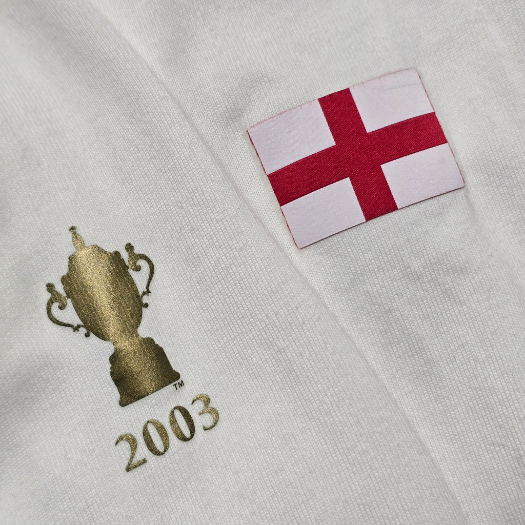 England Rugby 2007 RWC Long-Sleeve Jersey - XL