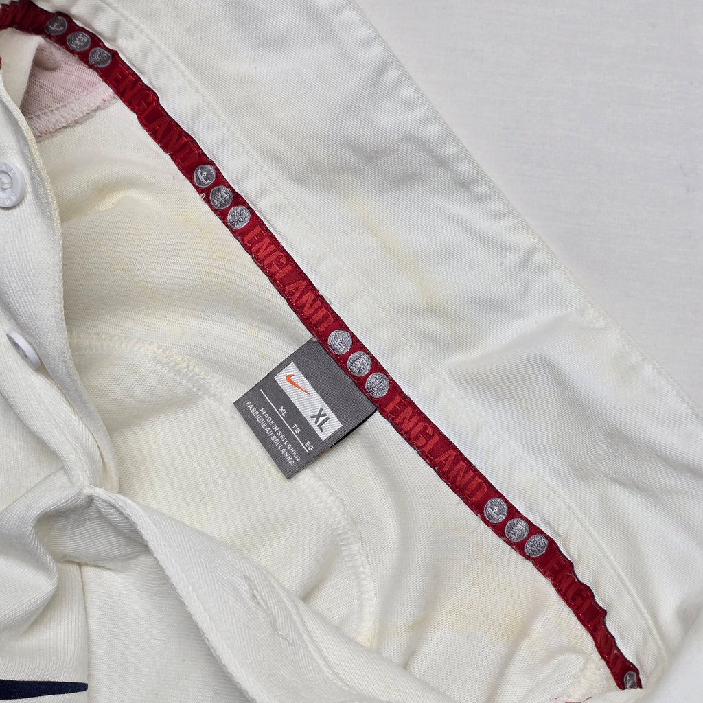 England Rugby 2007 RWC Long-Sleeve Jersey - XL