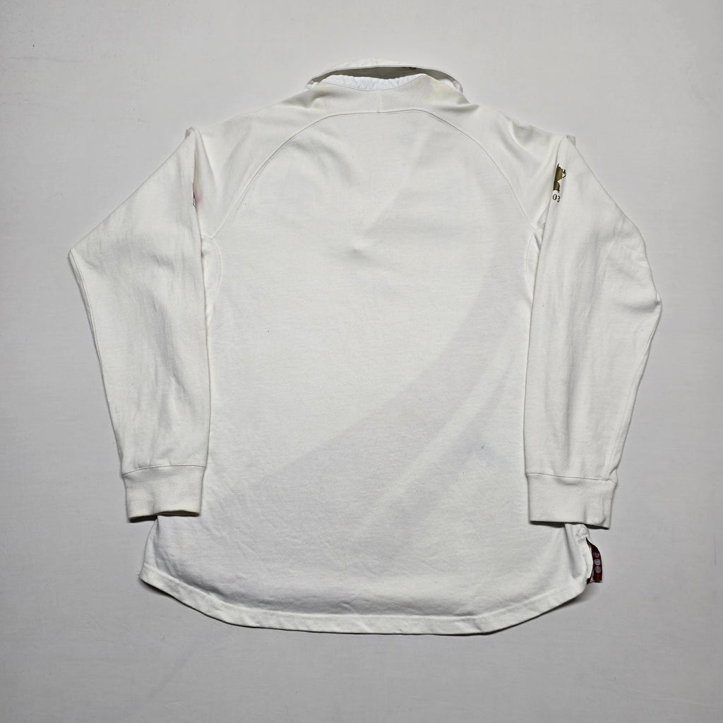 England Rugby 2007 RWC Long-Sleeve Jersey - XL