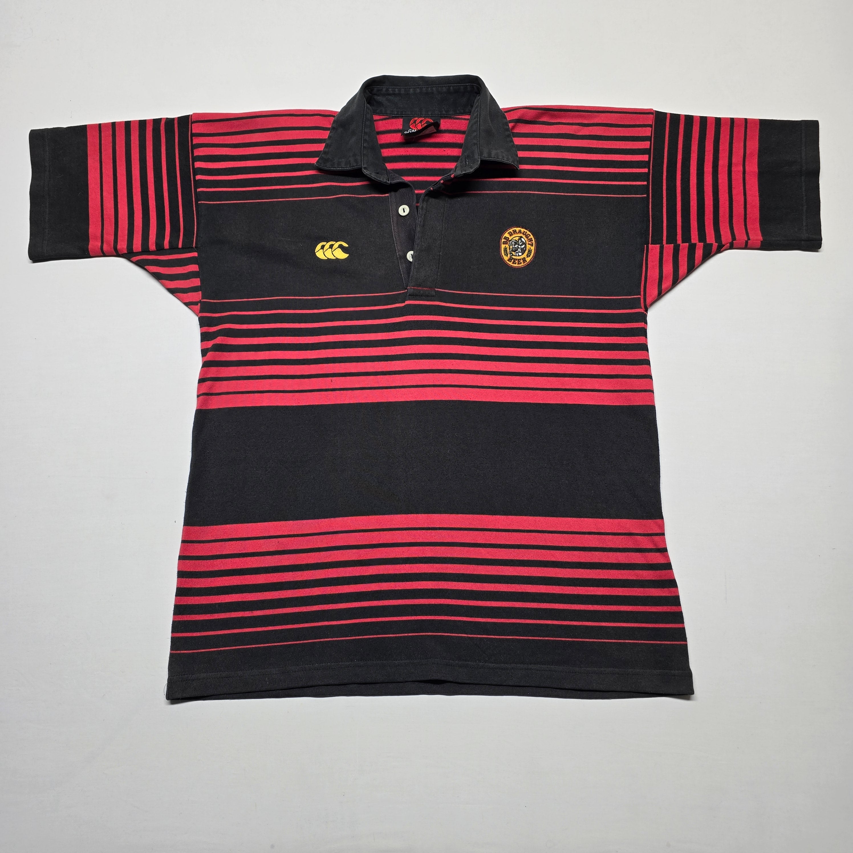 DB Draught CRFU Style Rugby Jersey - Large