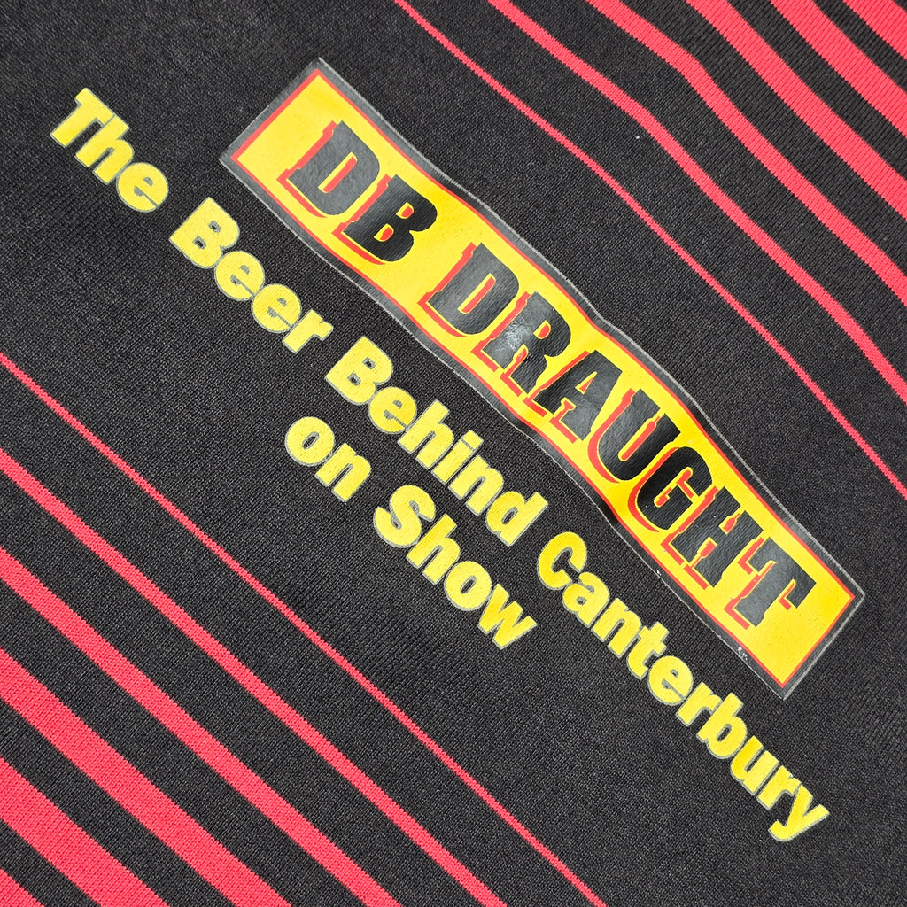 DB Draught CRFU Style Rugby Jersey - Large