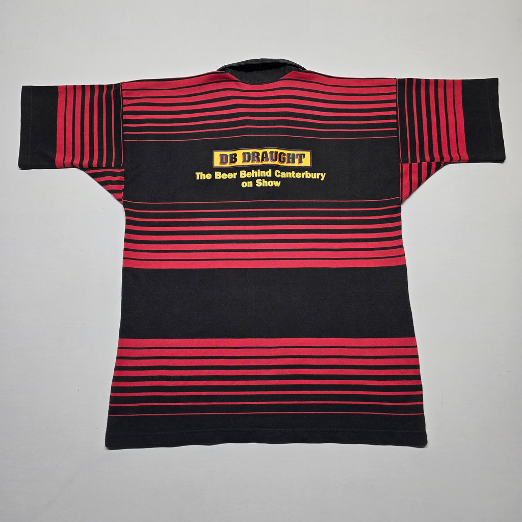 DB Draught CRFU Style Rugby Jersey - Large