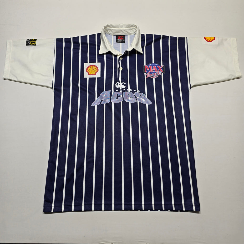 Auckland Aces 1990's #16 Shirt - XL