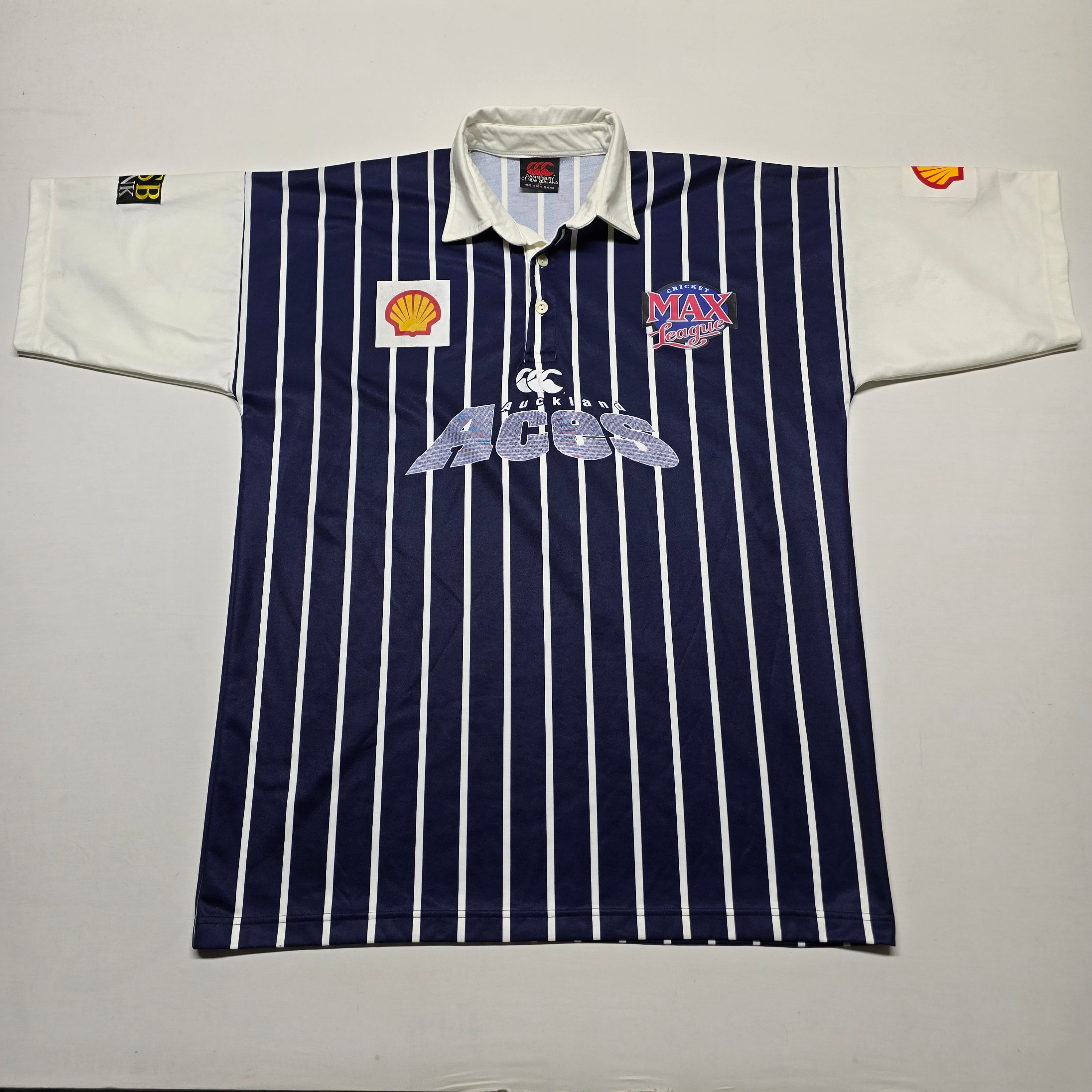 Auckland Aces 1990's #16 Shirt - XL