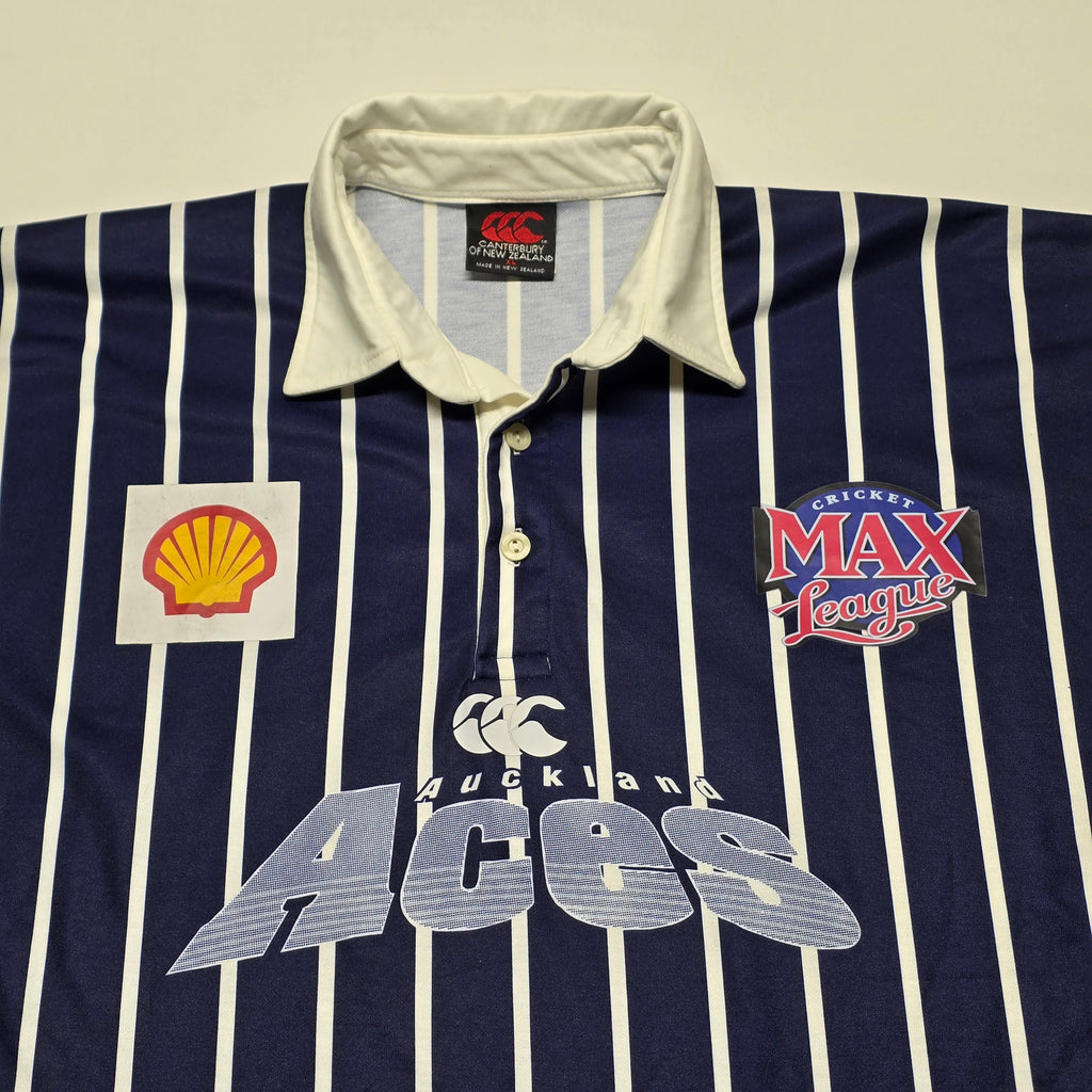 Auckland Aces 1990's #16 Shirt - XL