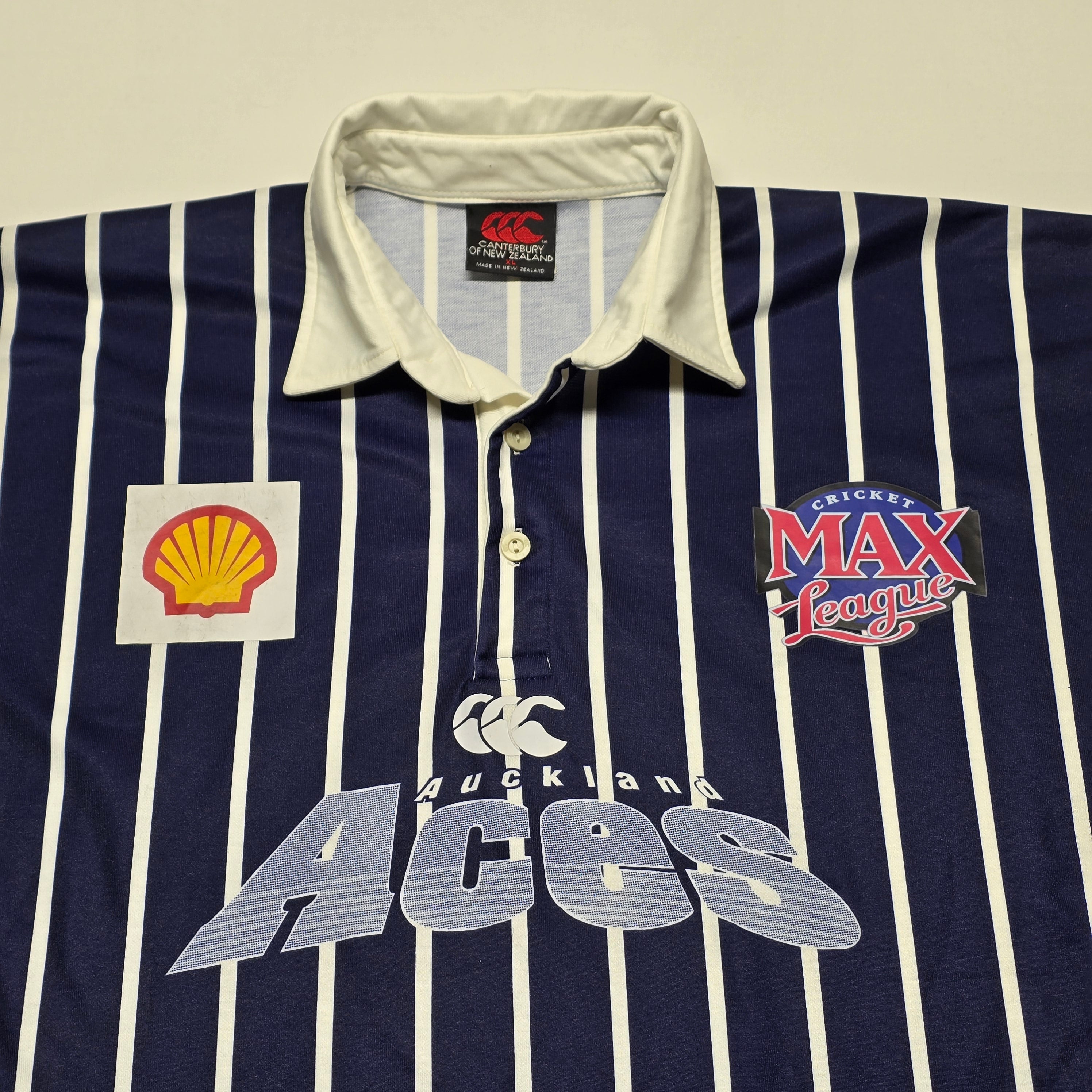 Auckland Aces 1990's #16 Shirt - XL