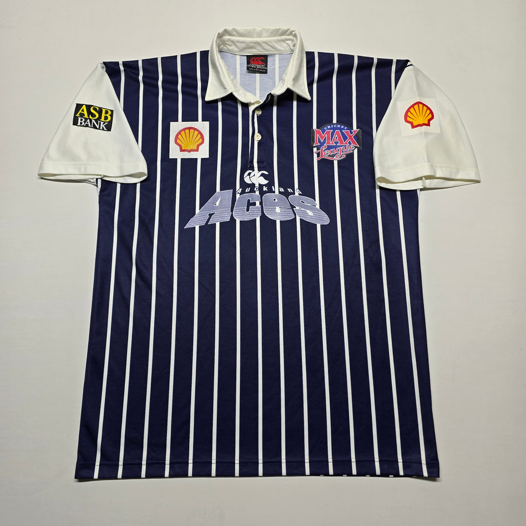 Auckland Aces 1990's #16 Shirt - XL