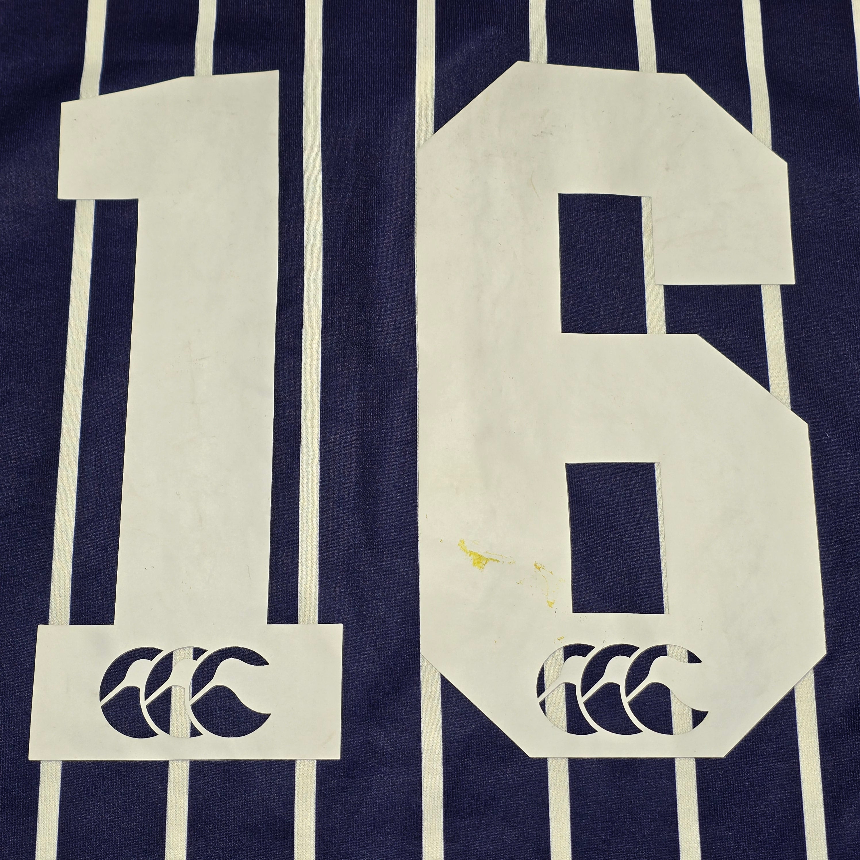 Auckland Aces 1990's #16 Shirt - XL