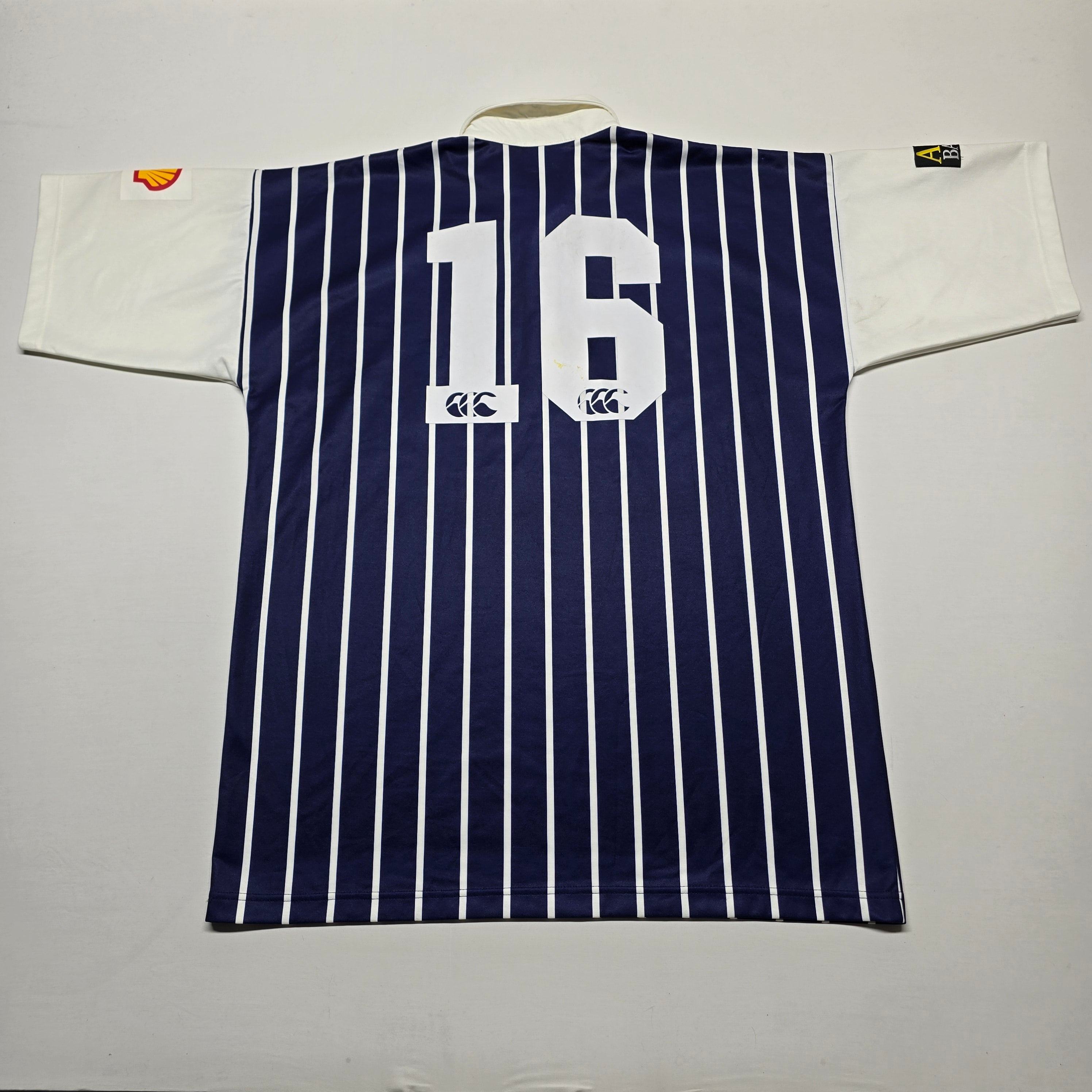Auckland Aces 1990's #16 Shirt - XL